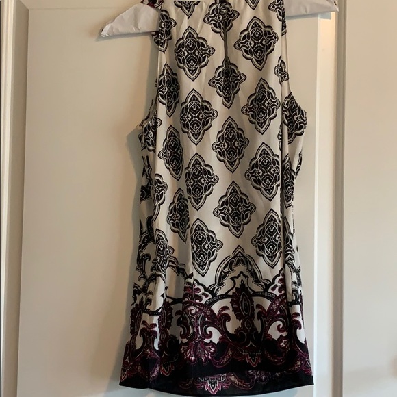 White Black key whole tank - Picture 6 of 6